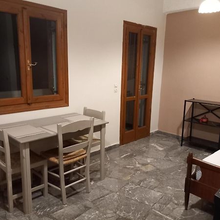 Apartment At Tsoutsouros Kültér fotó