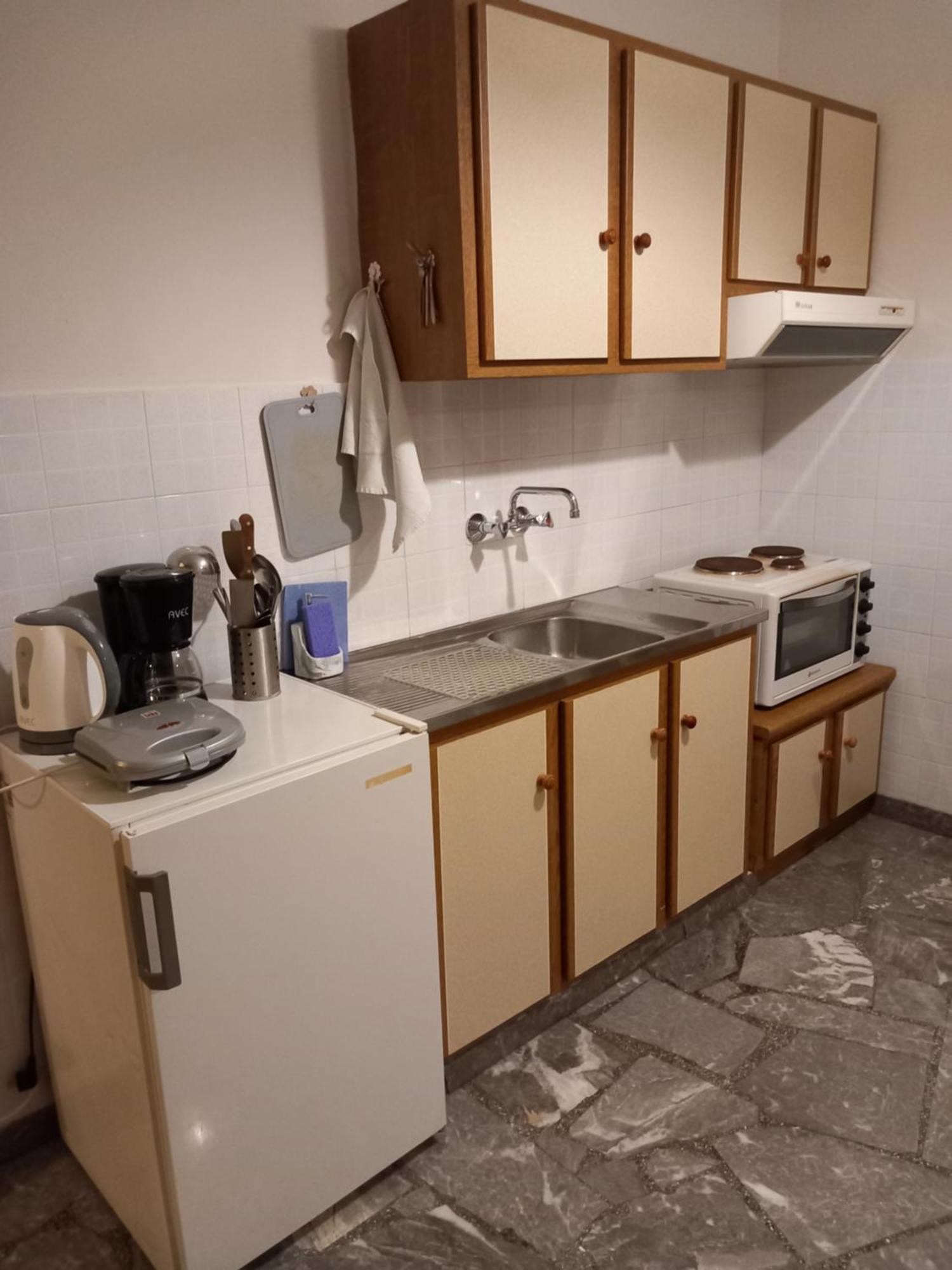 Apartment At Tsoutsouros Kültér fotó