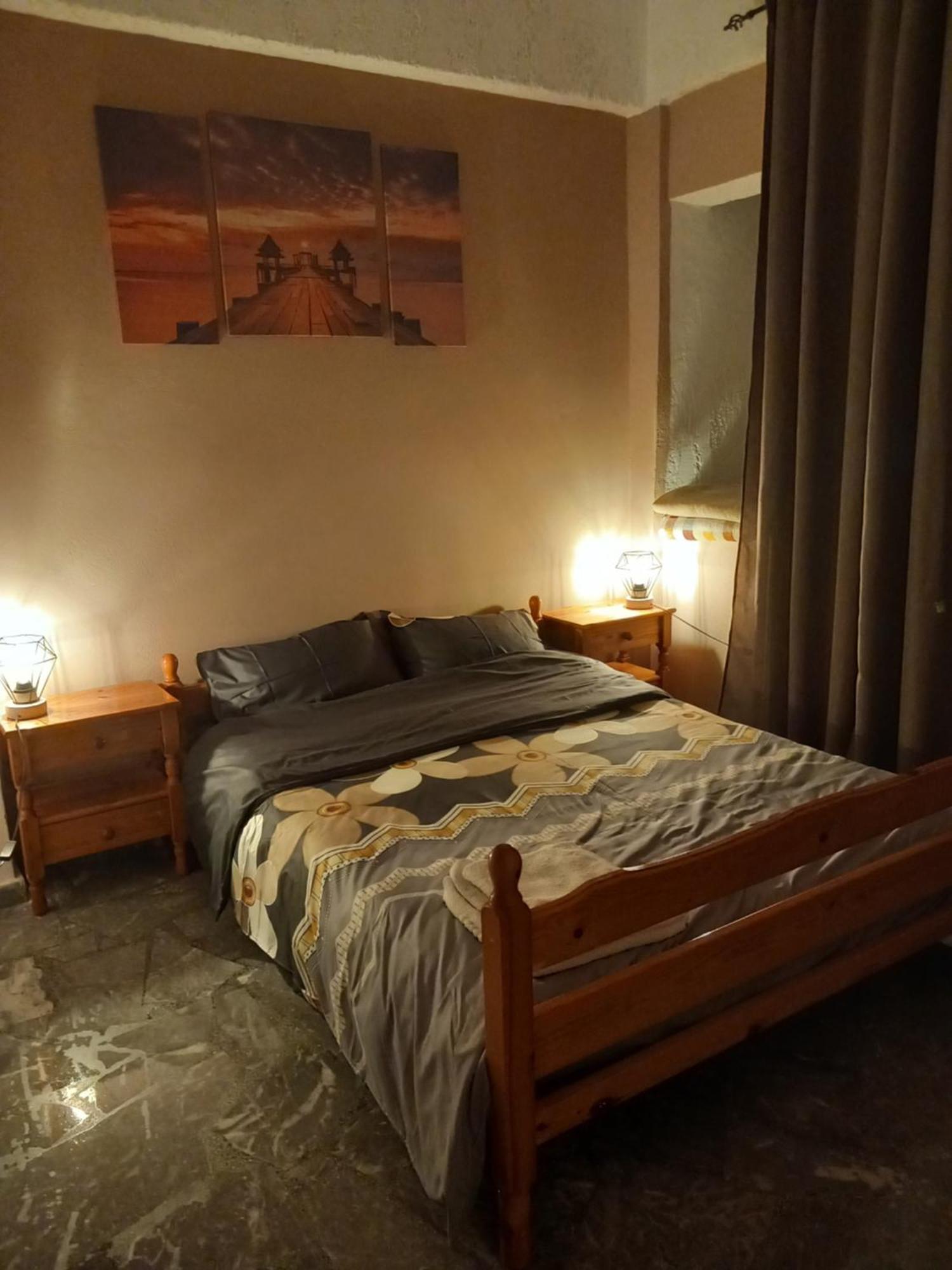 Apartment At Tsoutsouros Kültér fotó